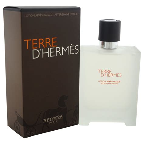 hermes terra|hermes terre d'hermes after shave.